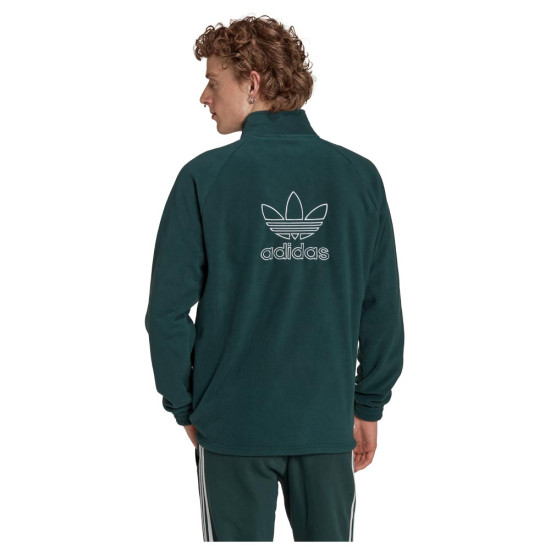 Adidas Ανδρική ζακέτα Trefoil